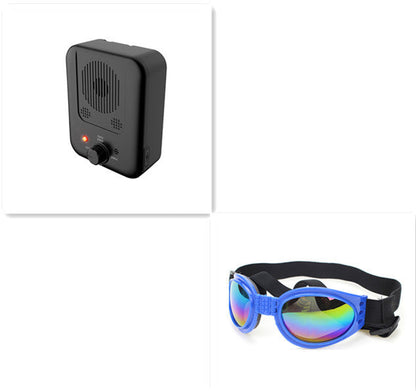 Ultrasonic Anti Barking Training Device for Dogs