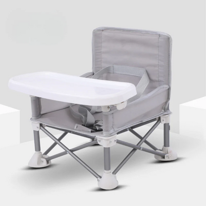 Portable Folding Baby Dining Chair for Travel