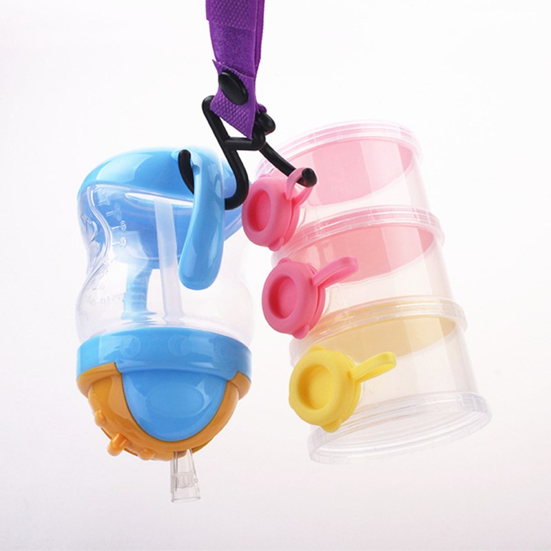 3 Pack Baby Stroller Organizer Hooks & Hangers