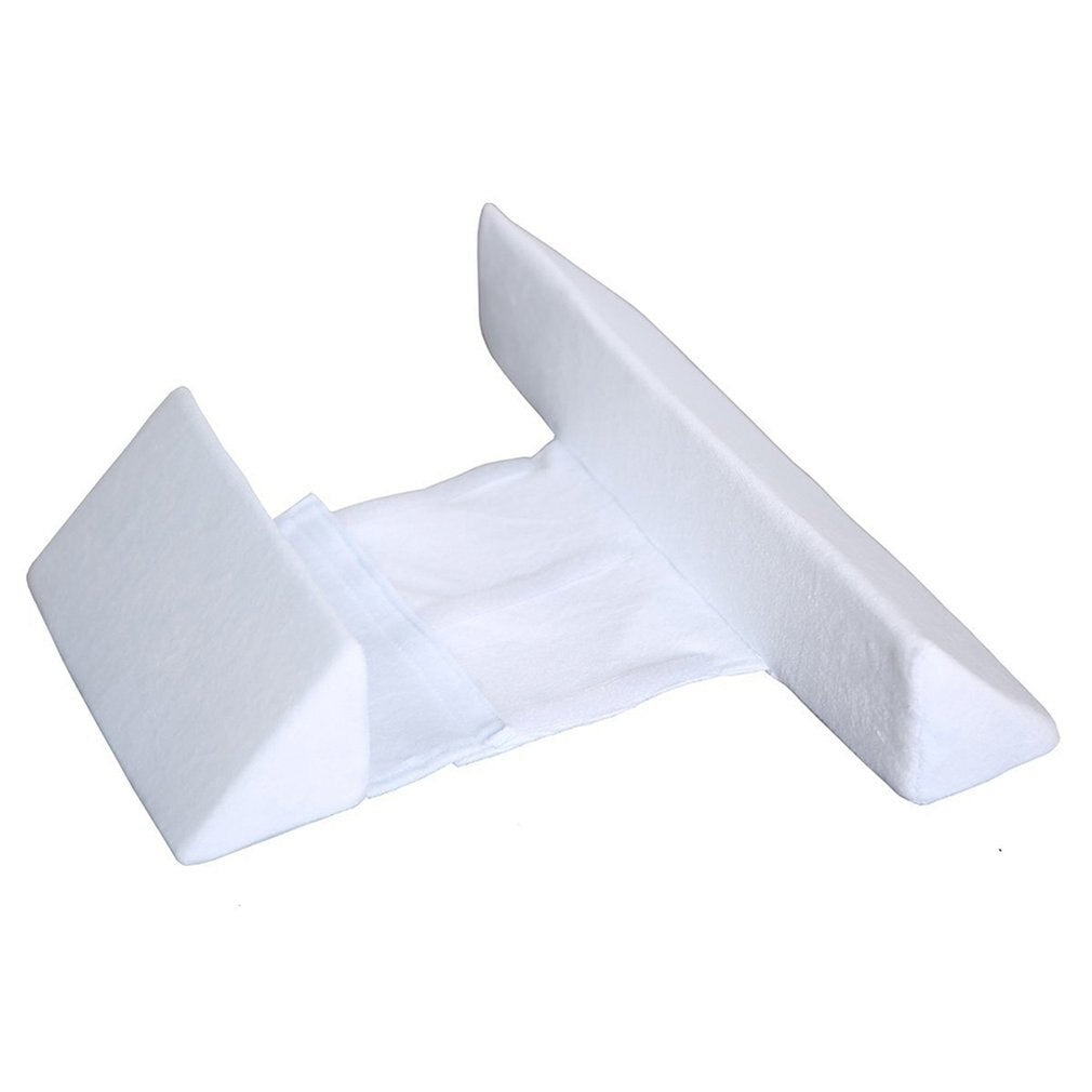 Baby Side Sleeping & Anti-Spitting Positioning Pillow