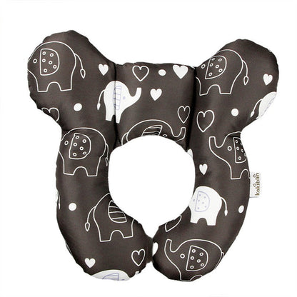 U-shaped Baby Head & Neck Protection Pillow