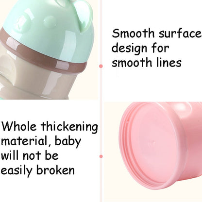 4 Layer Baby Food & Milk Powder Storage Box