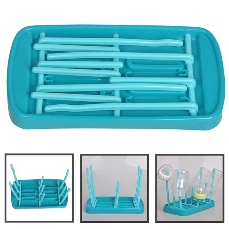 Baby Bottle Drying Rack