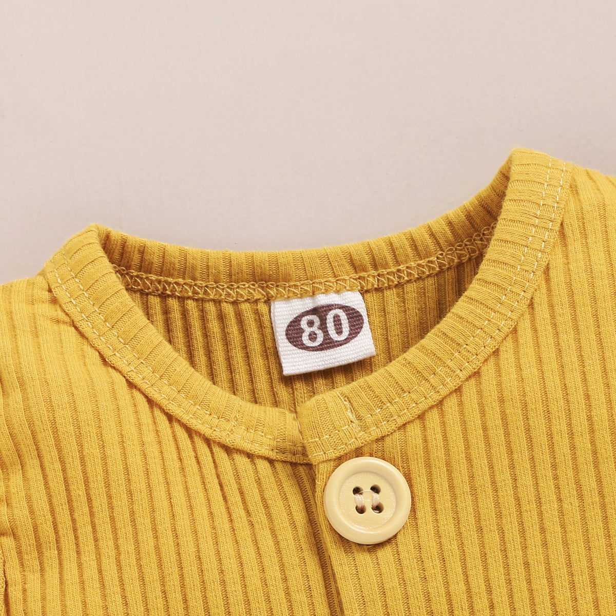 Toddler Sleeveless Vest & Shorts 2-Piece Outfit