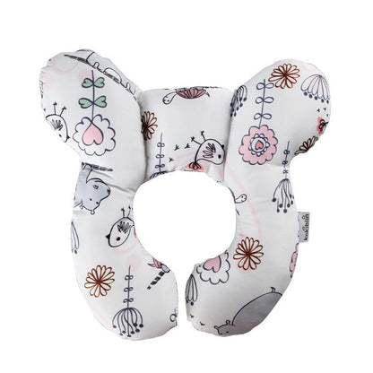 U-shaped Baby Head & Neck Protection Pillow