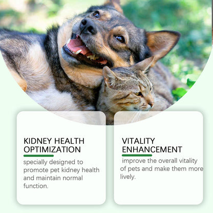 Gentle Pet Health Care Supplement