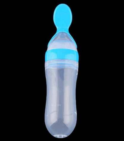 90ML Fresh Food & Milk Feeding Bottle
