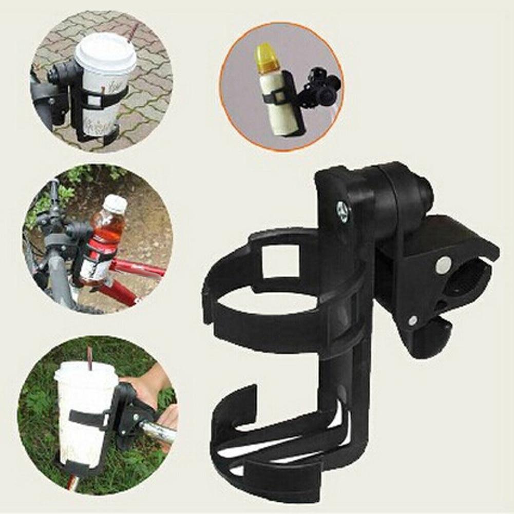 Baby Stroller Bottle & Cup Holder Rack