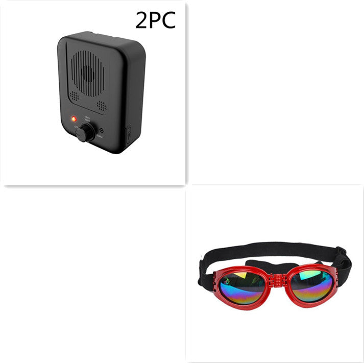 Ultrasonic Anti Barking Training Device for Dogs