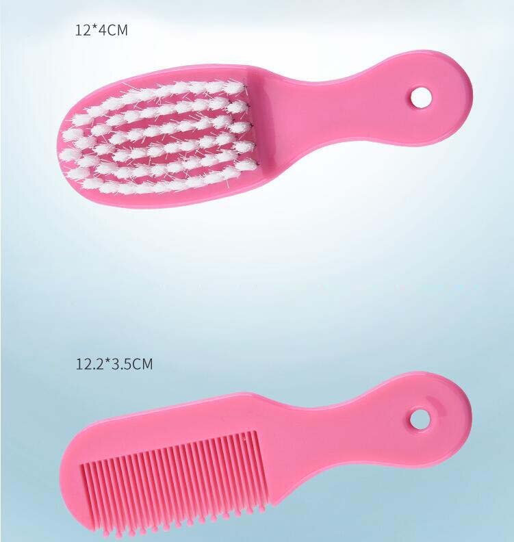 8-Piece Baby Nail Scissors & Newborn Grooming Care Kit