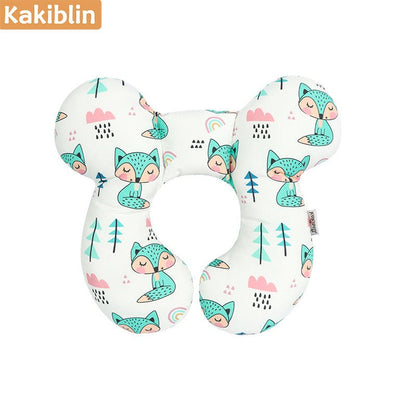 U-shaped Baby Head & Neck Protection Pillow