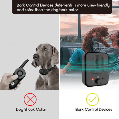 Ultrasonic Anti Barking Training Device for Dogs