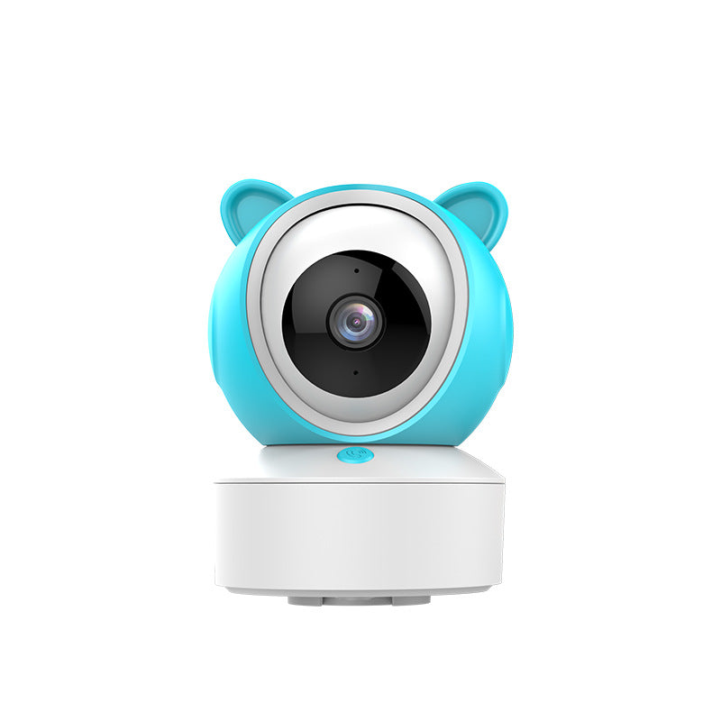 5" baby Monitor with Doodle & Temperature Detection