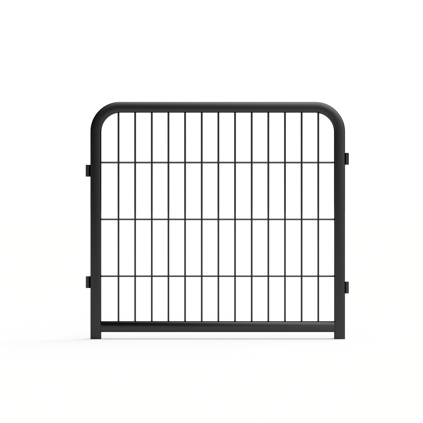 12 piece Portable Indoor & Outdoor Dog Fence, 24 inch