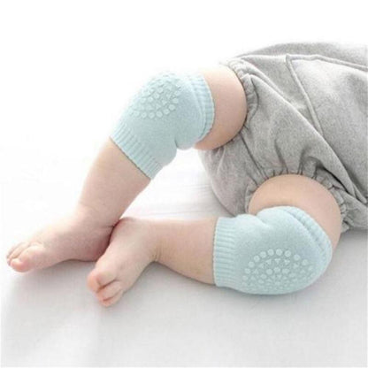 Soft Combed Cotton Baby Kneepads