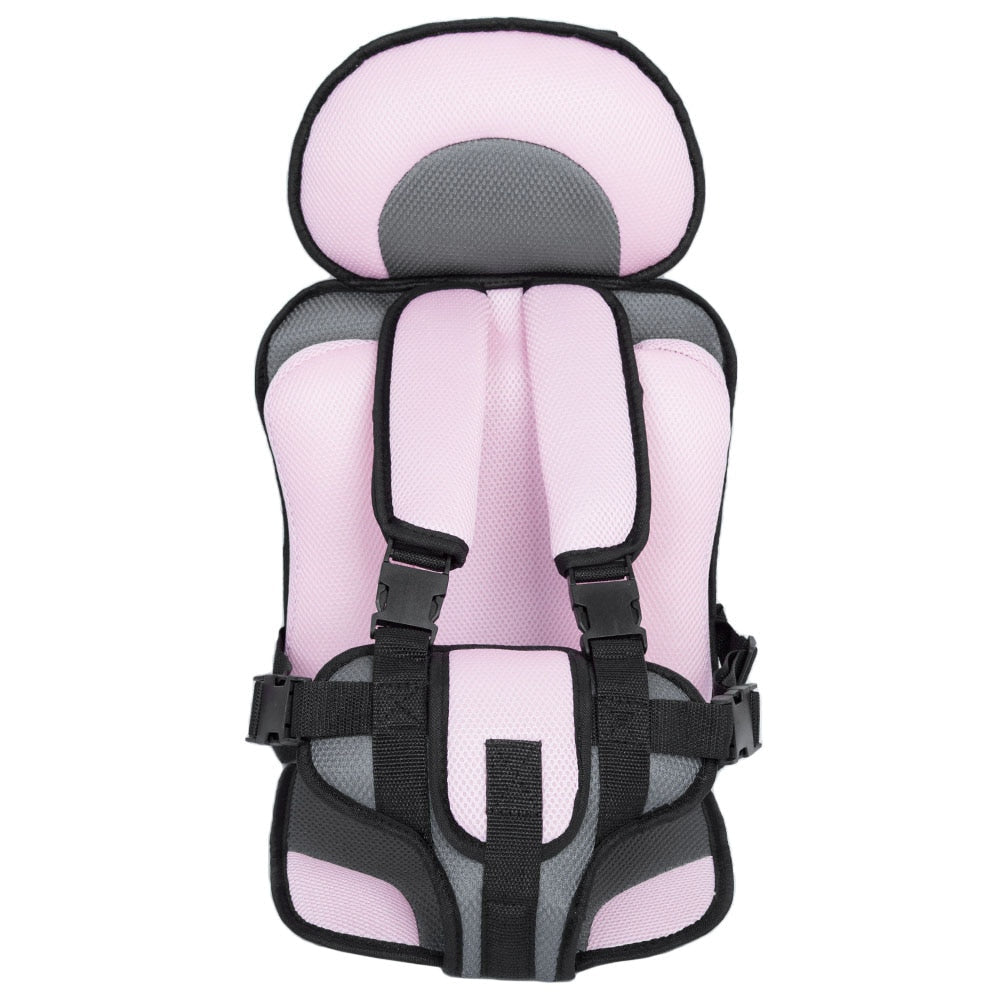 Portable Soft Breathable Baby Seat Mat, 6M-12 Years
