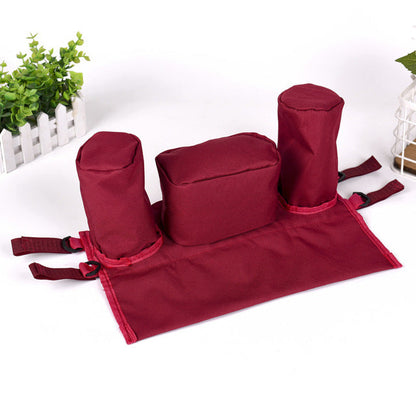 Baby Stroller Organizer Bag with Cup & Bottle Holder