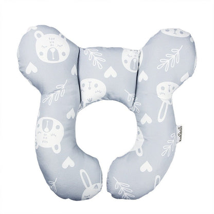 U-shaped Baby Head & Neck Protection Pillow