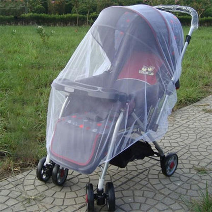 Baby Stroller Mosquito Net Mesh Buggy Cover