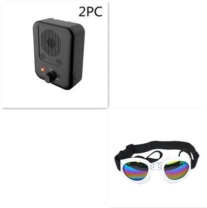 Ultrasonic Anti Barking Training Device for Dogs