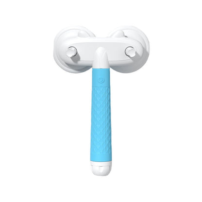 Self-Cleaning Double-Head Pet Slicker Brush