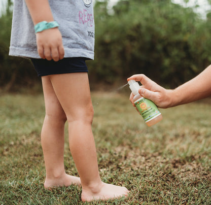 Unscented Sunscreen & Bug Spray Bundle