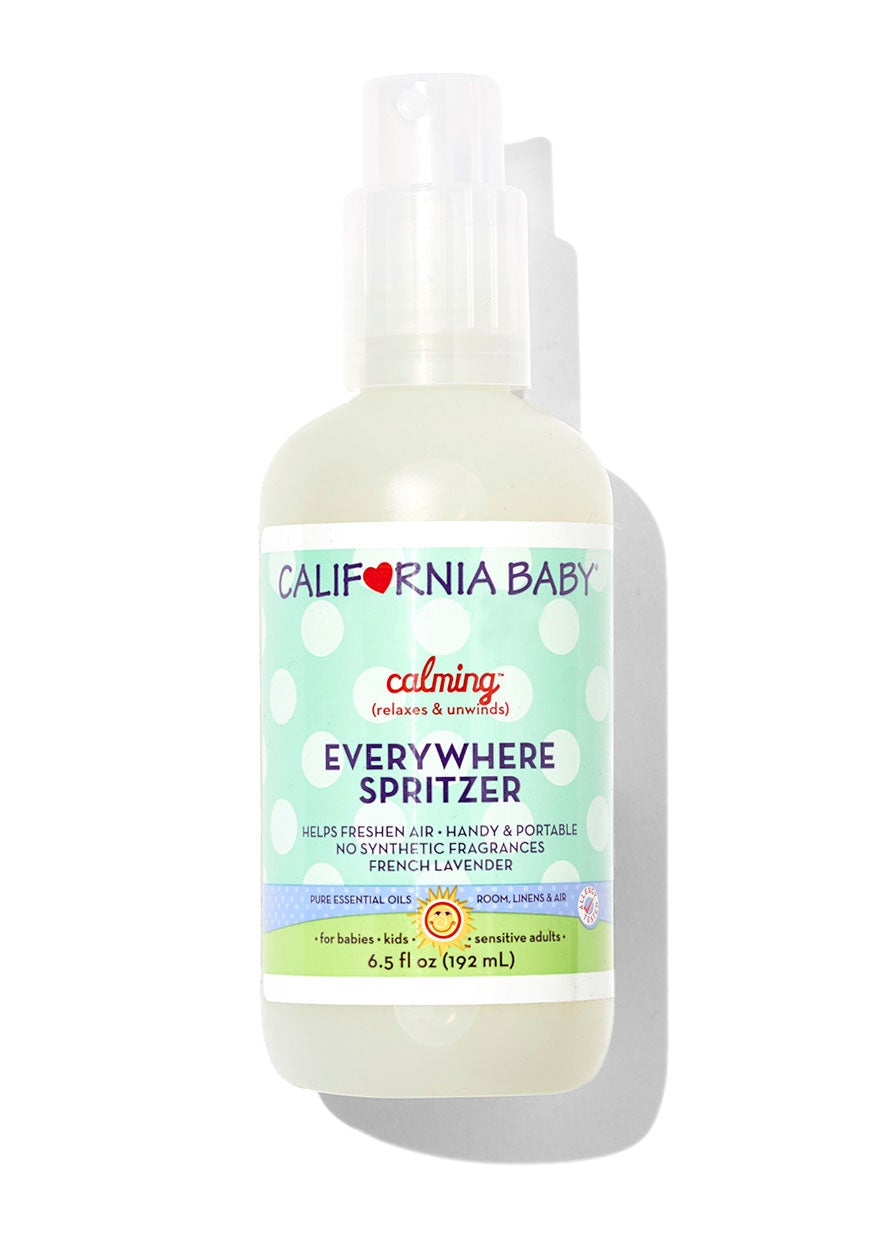 California Baby Calming™ Everywhere Spritzer