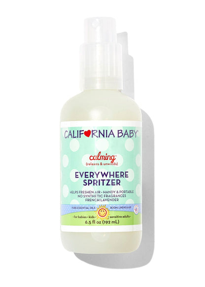 California Baby Calming™ Everywhere Spritzer