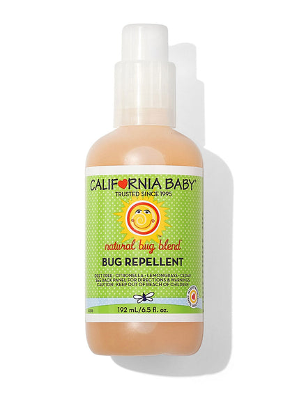 California Baby Natural Bug Blend™ Bug Repellent Spray