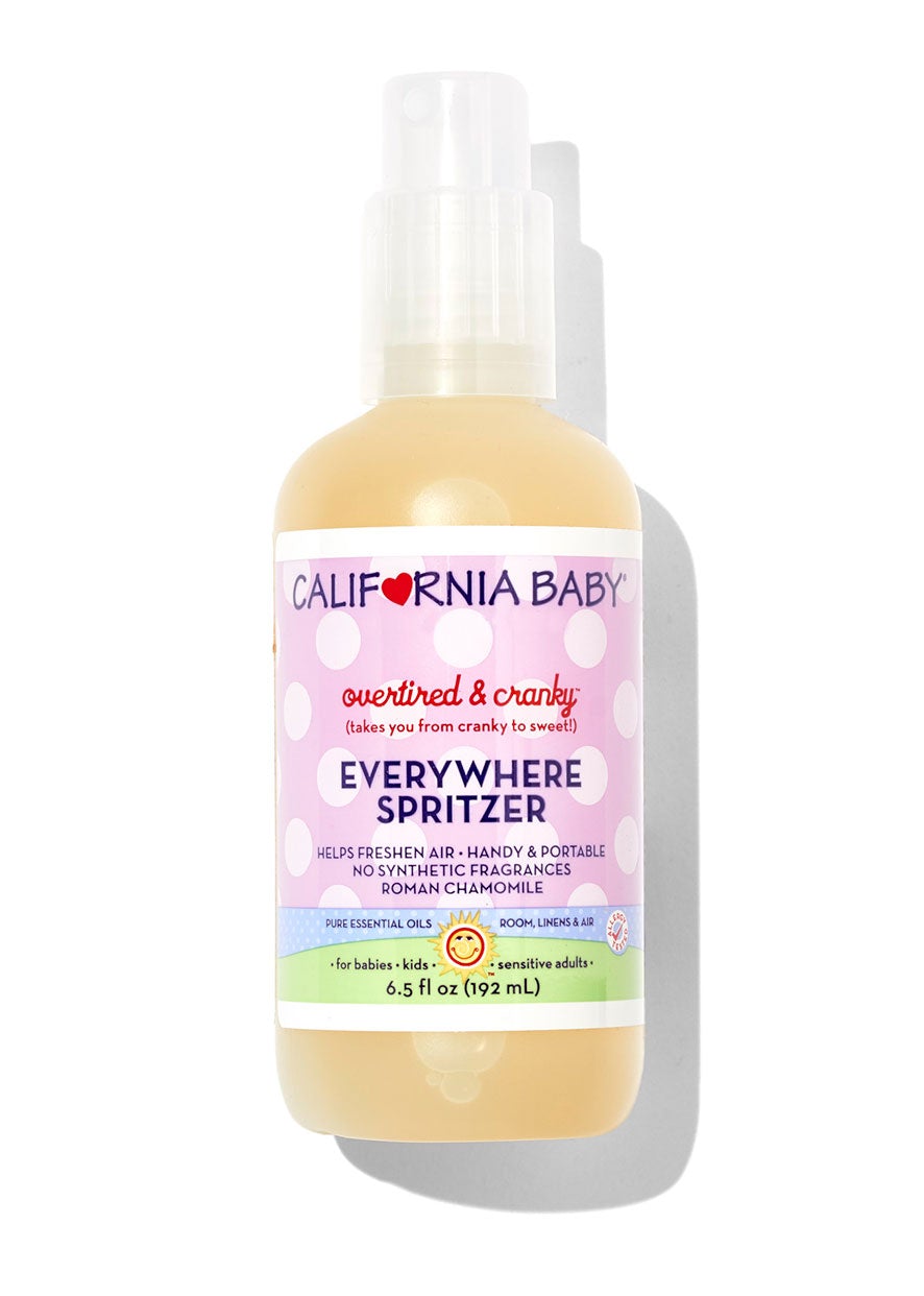 California Baby Overtired & Cranky™ Everywhere Spritzer