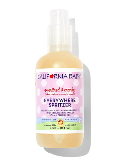 California Baby Overtired & Cranky™ Everywhere Spritzer