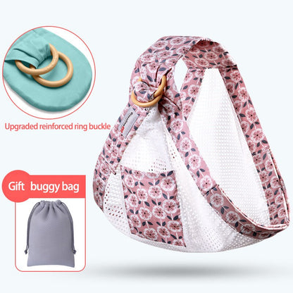 Newborn Kangaroo Baby Carrier & Breastfeeding Cover