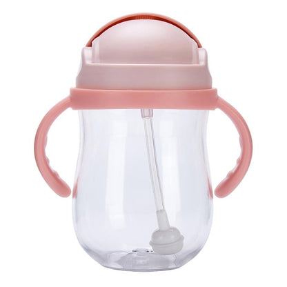 Silica Straw Sippy Cup for Newborns & Toddlers