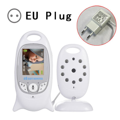 VB601 2" Video Baby Monitor with Night Vision & Lullabies