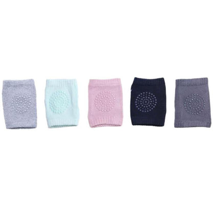 Soft Combed Cotton Baby Kneepads
