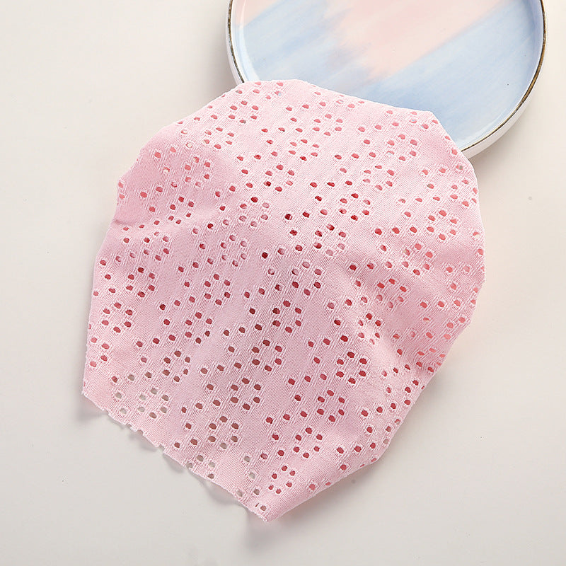 Cute Lace Donut Baby Pullover Cap & Headwear
