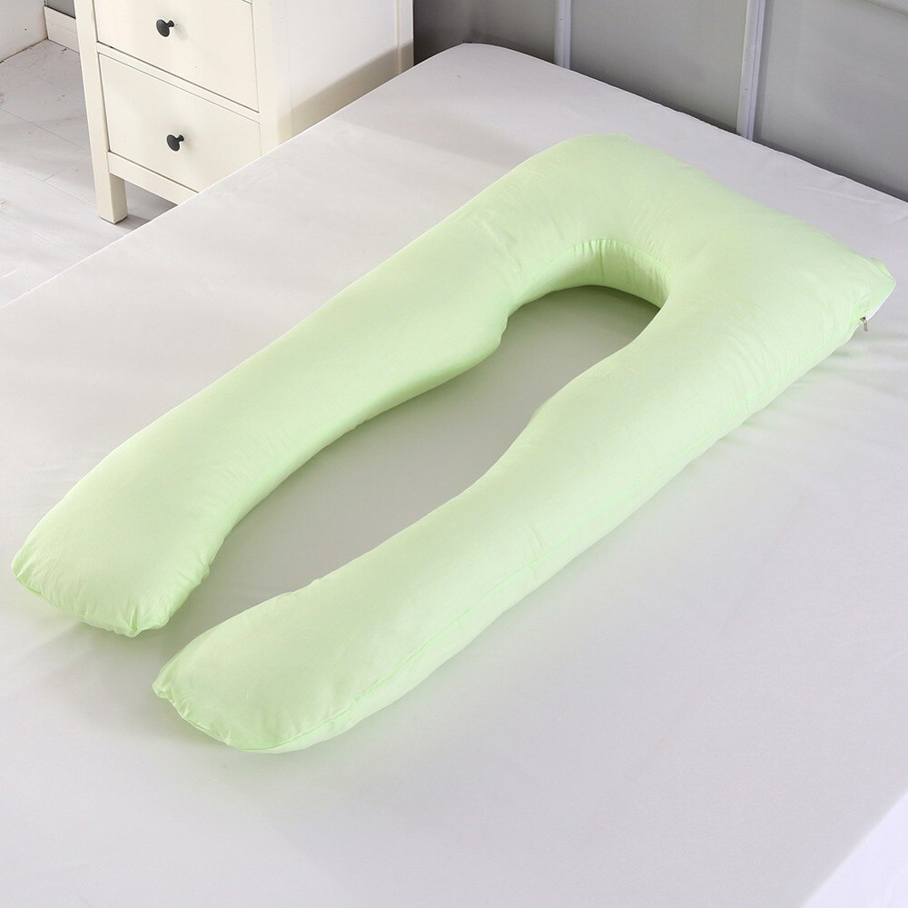 U-Shape Full Body Pregnancy Support Pillow