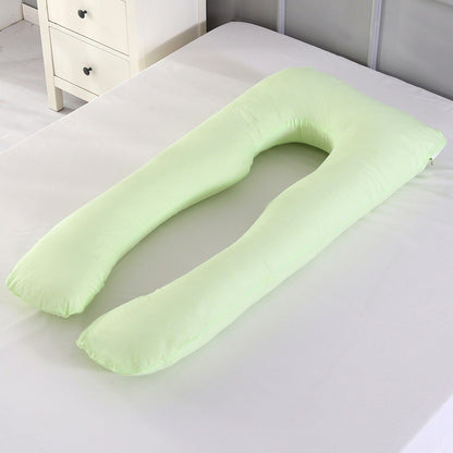U-Shape Full Body Pregnancy Support Pillow