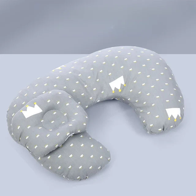 Multifunctional Baby Feeding Pillow for Mothers