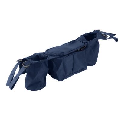 Baby Stroller Organizer Bag with Cup & Bottle Holder