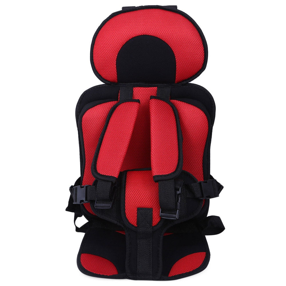 Portable Soft Breathable Baby Seat Mat, 6M-12 Years