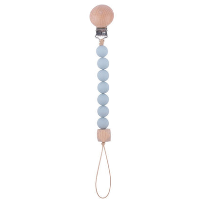 Silicone Pacifier Clip Chain