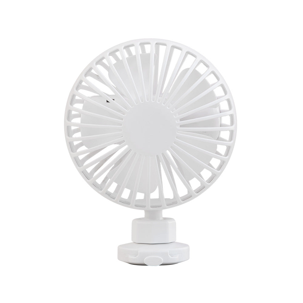Portable USB Wrist Fan for Stroller & Kids