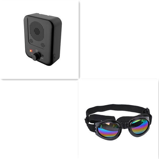 Ultrasonic Anti Barking Training Device for Dogs