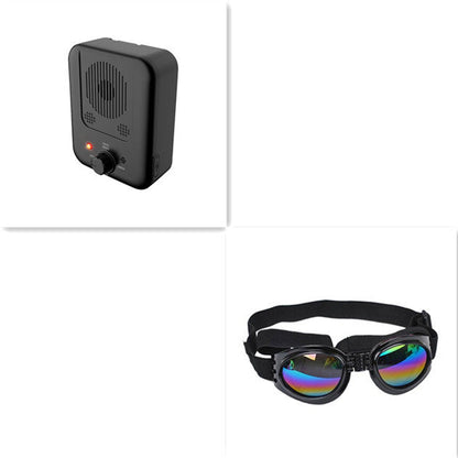 Ultrasonic Anti Barking Training Device for Dogs