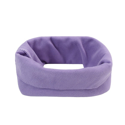 Calming Dog Ear Cover Hood for Anxiety Relief