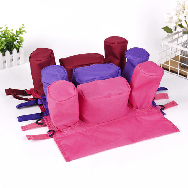Baby Stroller Organizer Bag with Cup & Bottle Holder