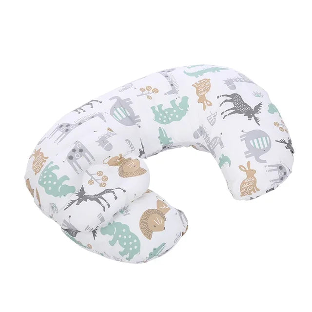 Multifunctional Baby Feeding Pillow for Mothers