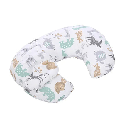 Multifunctional Baby Feeding Pillow for Mothers