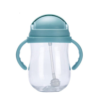 Silica Straw Sippy Cup for Newborns & Toddlers